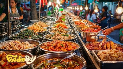 Is street food healthy or not?